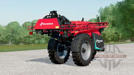 Kverneland iXtrack T4〡fixed issues for Farming Simulator 2017