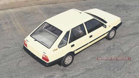 FSO Polonez Caro 1991 v0.3 for BeamNG Drive