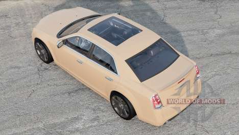 Chrysler 300 SRT8 (LX2) 2013 for BeamNG Drive