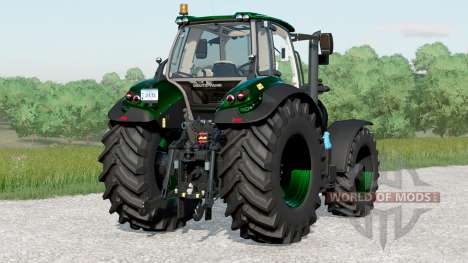 Deutz-Fahr Serie 7 TTV〡beacons mounting option for Farming Simulator 2017
