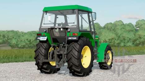 John Deere 2400〡movable pedals for Farming Simulator 2017