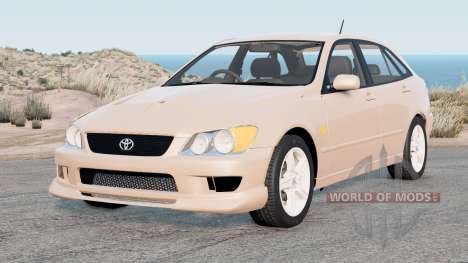 Toyota Altezza Gita for BeamNG Drive