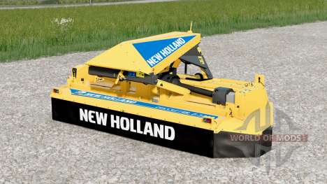 New Holland DiscCutter F 320P for Farming Simulator 2017