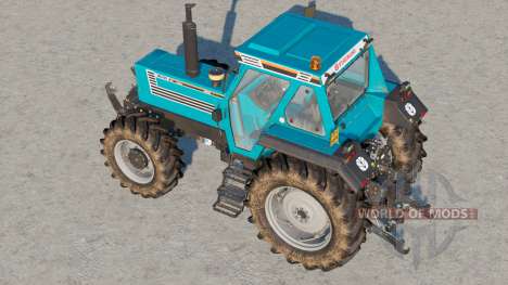 Fiat 180-90 DT〡new wheel configurations for Farming Simulator 2017