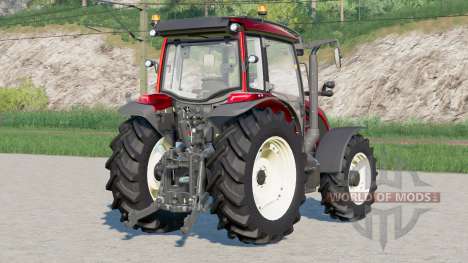 Valtra A-Serie〡FL console variants for Farming Simulator 2017
