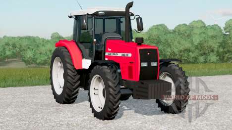 Massey Ferguson 680 HD Advanceᵭ for Farming Simulator 2017