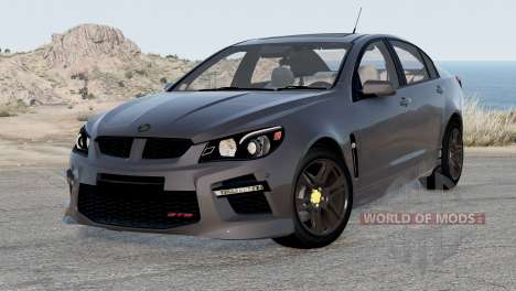 HSV GTS (Gen-F) 2013 for BeamNG Drive