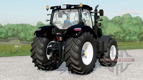 New Holland T7 series〡multiple external designs for Farming Simulator 2017