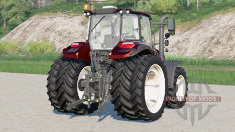 New Holland T5 series〡tires configurations for Farming Simulator 2017