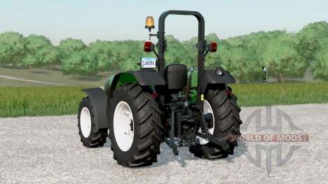 Deutz-Fahr Agrolux 300 for Farming Simulator 2017