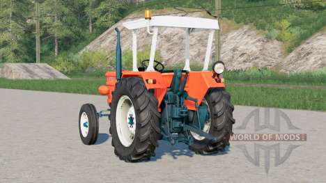 Fiat 400〡includes front weights for Farming Simulator 2017