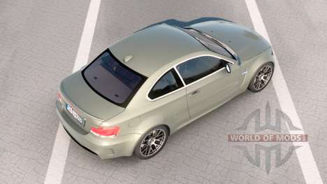 BMW 1M (E82) 2011 for Euro Truck Simulator 2