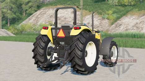 New Holland Workmaster Series for Farming Simulator 2017