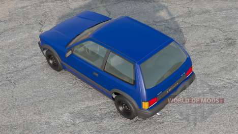 Autron Petitron v0.6.2 revision 2 for BeamNG Drive