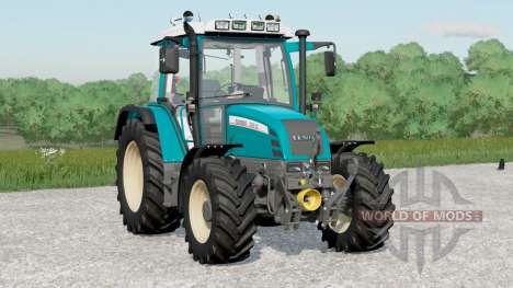 Fendt Farmer 300 Ci〡front hydraulic or weight for Farming Simulator 2017