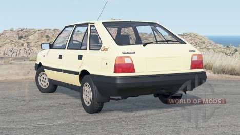 FSO Polonez Caro 1991 v0.3 for BeamNG Drive