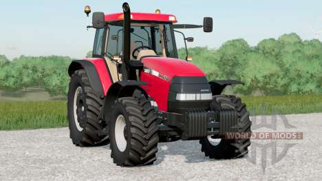 Case IH MXM190 Maxxum〡front hydraulic or weight for Farming Simulator 2017