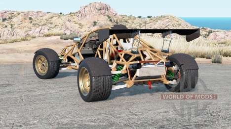 Civetta Bolide Track Toy v8.0 for BeamNG Drive