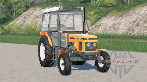 Zetor 6211〡front hydraulic or weight for Farming Simulator 2017