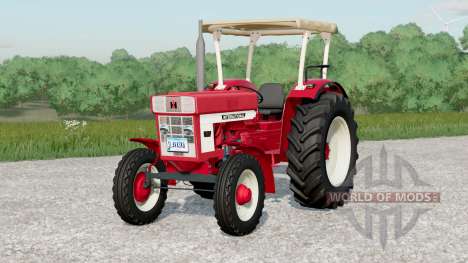 International 353〡includes front weight for Farming Simulator 2017