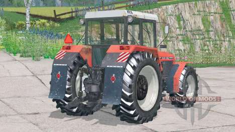 ZTS 16245〡modified physics for Farming Simulator 2015