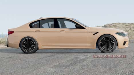 BMW M5 (F90) 2020 for BeamNG Drive