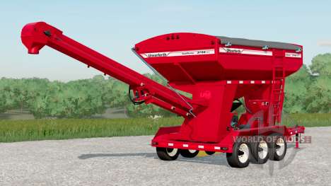 Unverferth Seed Runner 3755 XL〡color choice for Farming Simulator 2017