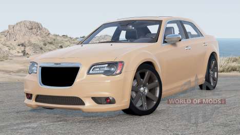 Chrysler 300 SRT8 (LX2) 2013 for BeamNG Drive