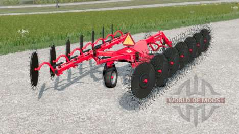 Kuhn SR 314 for Farming Simulator 2017