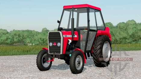 Massey Ferguson 255〡cab options for Farming Simulator 2017