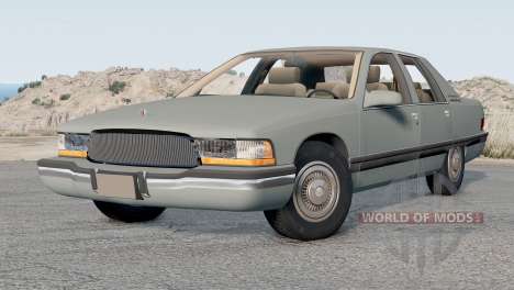 Buick Roadmaster 1995 for BeamNG Drive