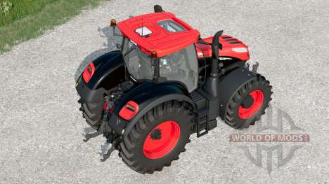 Steyr Terrus 6000 CVT〡added color configuration for Farming Simulator 2017