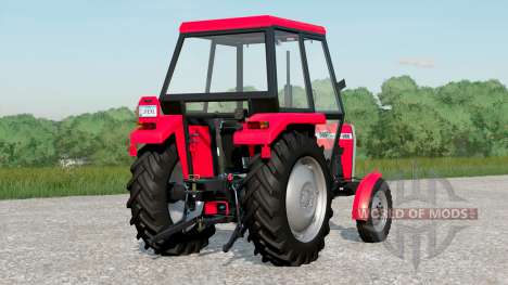 Massey Ferguson 255〡cab options for Farming Simulator 2017