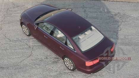 Audi A6 Sedan (C7) 2011 for BeamNG Drive