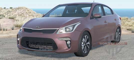 Kia rio beamng drive