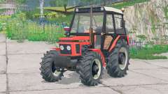 Zetor 7745〡there are front loader for Farming Simulator 2015