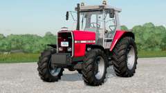 Massey Ferguson 3000 series〡multiple wheel brands for Farming Simulator 2017