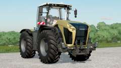 Claas Xerion〡more tire choices for Farming Simulator 2017