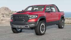 Ram 1500 Crew Cab TRX (DT) 2021 for BeamNG Drive