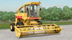 New Holland S2200〡removed unnecessary lighting for Farming Simulator 2017