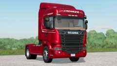 Scania R-Series Streamline Highline Cab for Farming Simulator 2017