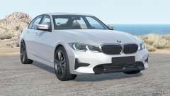 BMW 320i Sport Line (G20) 2020 for BeamNG Drive