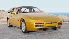 Porsche 944 Turbo 1985 for BeamNG Drive