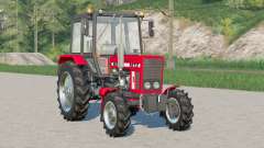 MTZ-82 Belarus〡 with or without front wings for Farming Simulator 2017