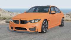 BMW M3 (F80) 2014 for BeamNG Drive