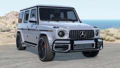 Mercedes-AMG G 63 (Br.463) 2019 for BeamNG Drive