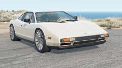 Civetta Bolide F8 v2.0 for BeamNG Drive