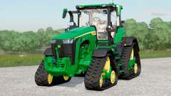 John Deere 8RX series for Farming Simulator 2017