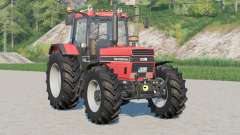 Case IH 55 series〡front end options for Farming Simulator 2017