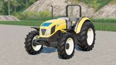 New Holland Workmaster Series for Farming Simulator 2017